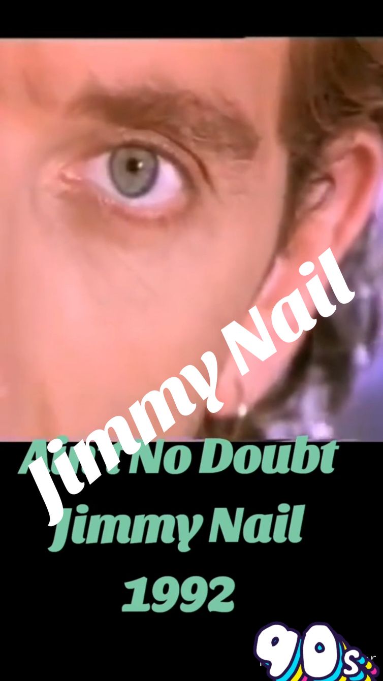 #jimmynail #aintnodoubt #80s #fyp #80smusic #music #90s #foryoupage #viral #1980s #foryou #pop 