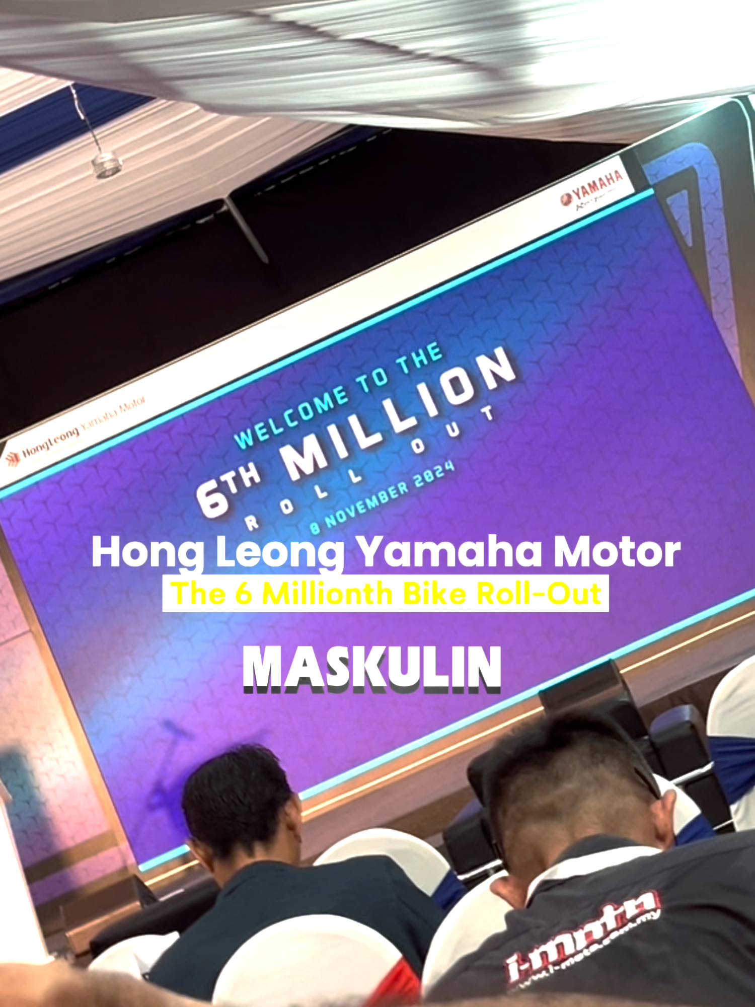 Sebagai tanda meraikan kejayaan Hong Leong Yamaha Motor mencapai pengeluaran motosikal sebanyak 6 juta, Yamaha turut melancarkan Space Y, muzium motosikal pertama di Malaysia.  Geng moto yang tak tahu nak buat apa weekend tu, jom kita sama-sama lawat muzium ini yang bertempat di Kompleks Hong Leong Yamaha, Sungai Buloh!