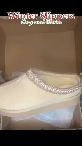 Winter Slippers #blackfridaysale #tiktokmademebuyit #winterfashion #womensslippers #winterslippers 