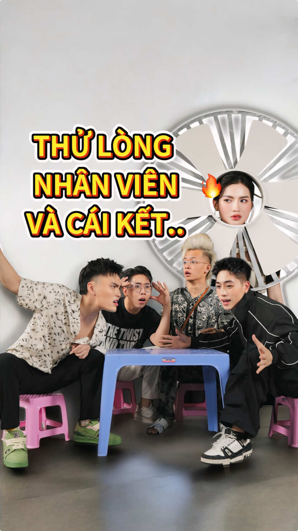 SUPER LIVE 11.11: Chủ tịt giả làm cái quạt và cái kết… #halinh #halinhofficial #vohalinh #superlive #livestream #halinh #1111 #TikTokShop #tiktok  @Lê Bảo @Nam Per fect @David Minh Nhật @Hoàng Cửu Bảo - Marco 👻 