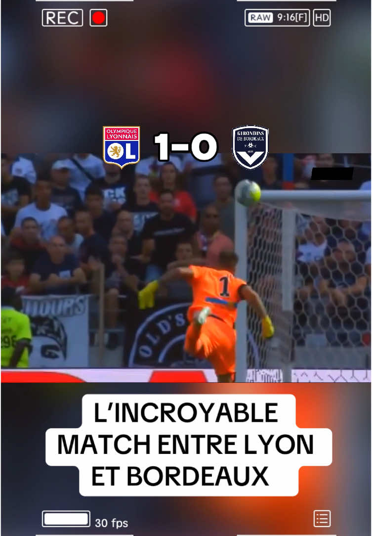 Olympique Lyonnais vs Bordeaux (ligue 1) #ol #olympiquelyonnais #lyon #badgones #fekir #girondinsdebordeaux #bordeaux #malcom #olbordeaux #ligue1 #ligue1ubereats 