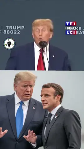 #Macron - Trump 