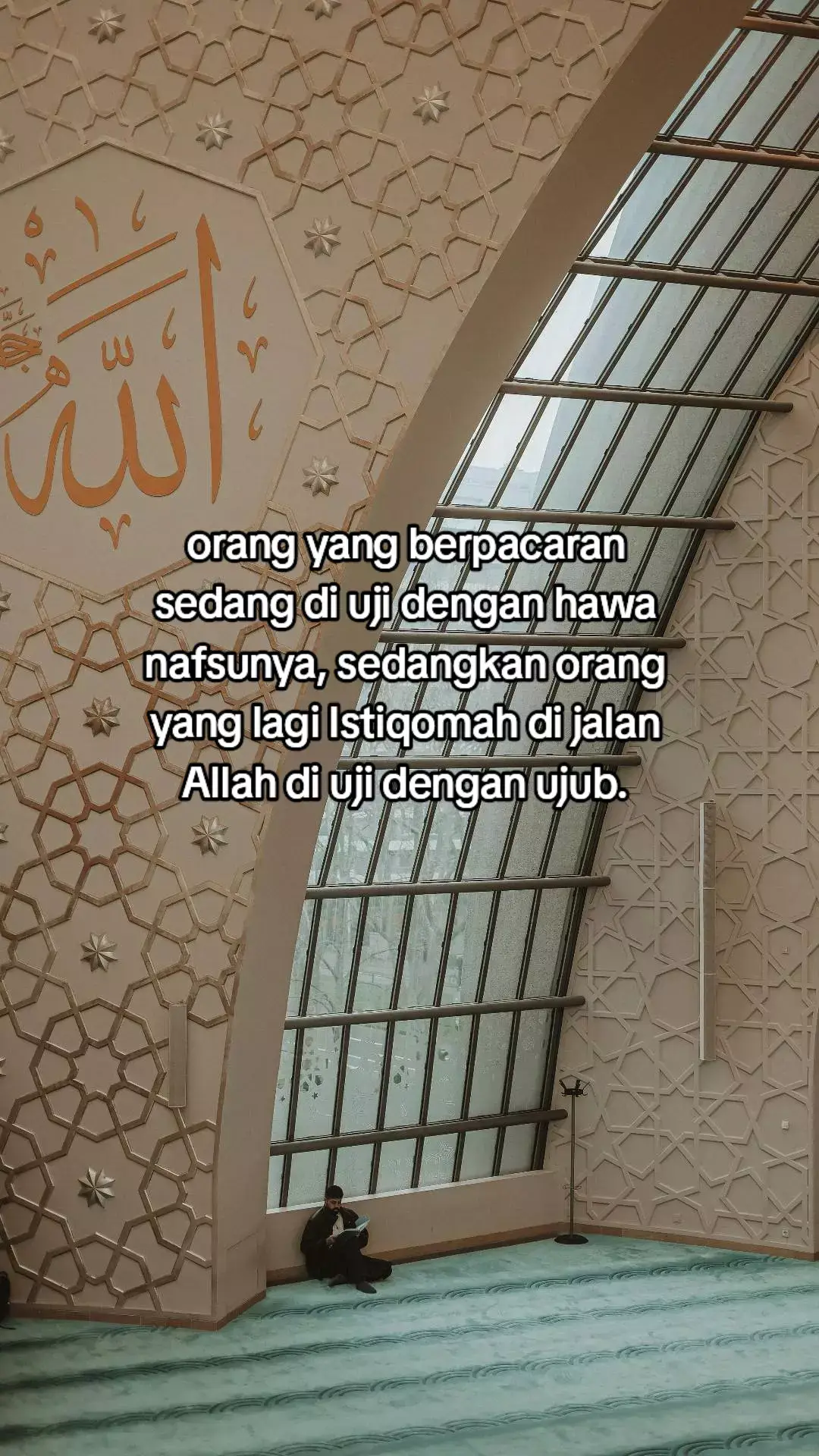 #selfreminder #quotesislamic #foryou #fyp #islamic_video #islamicquotes #4upageシ #masukberanda #xyzbca #bismillahfyp 