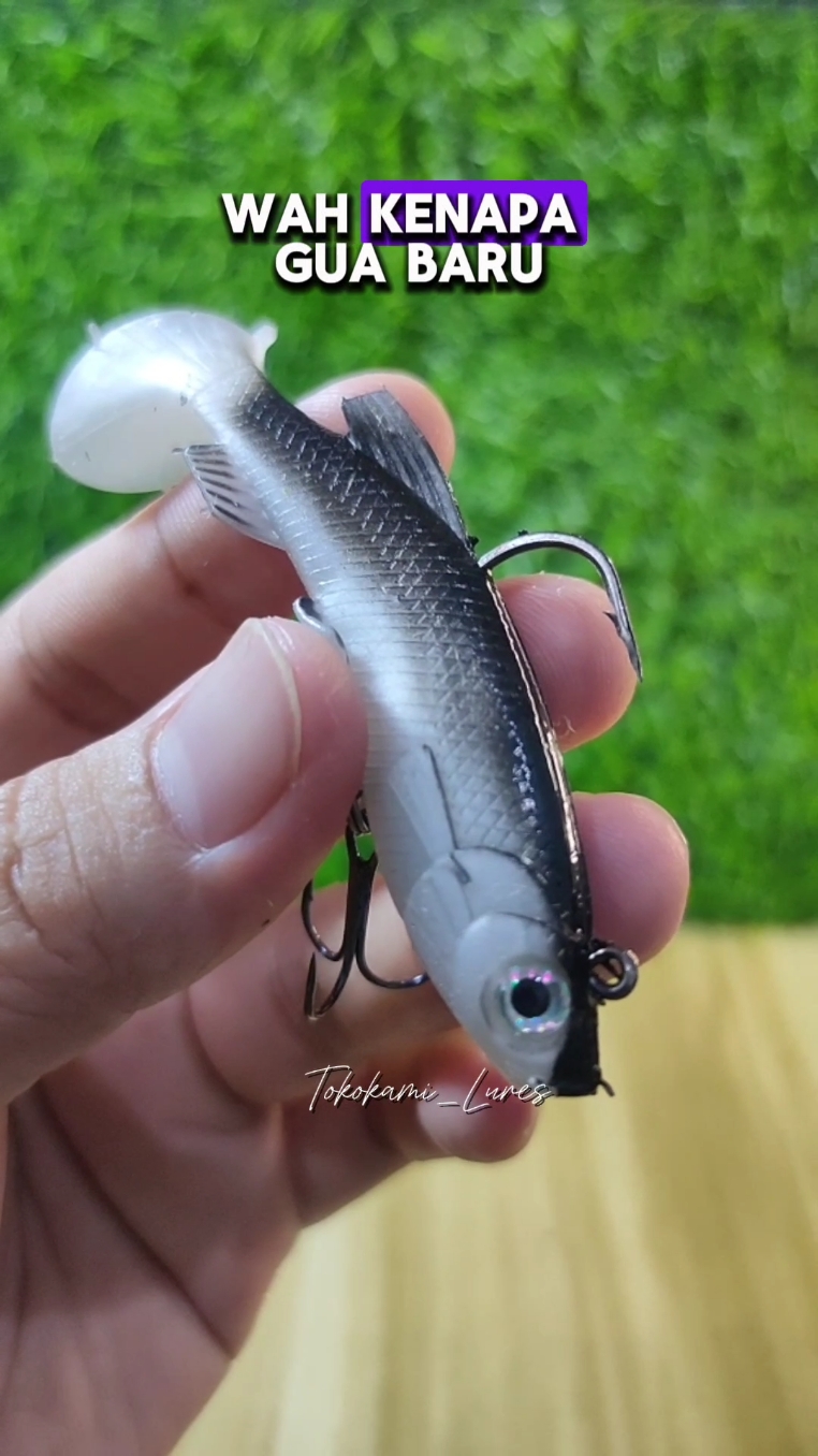 Softlure belanak casting baramudi kakap atau pinggiran laut#mancingmania #softlure #softlurefishing #softlurebelanak #tokokamilures #kakap #baramudi #umpanmancing #paketumpancasting 