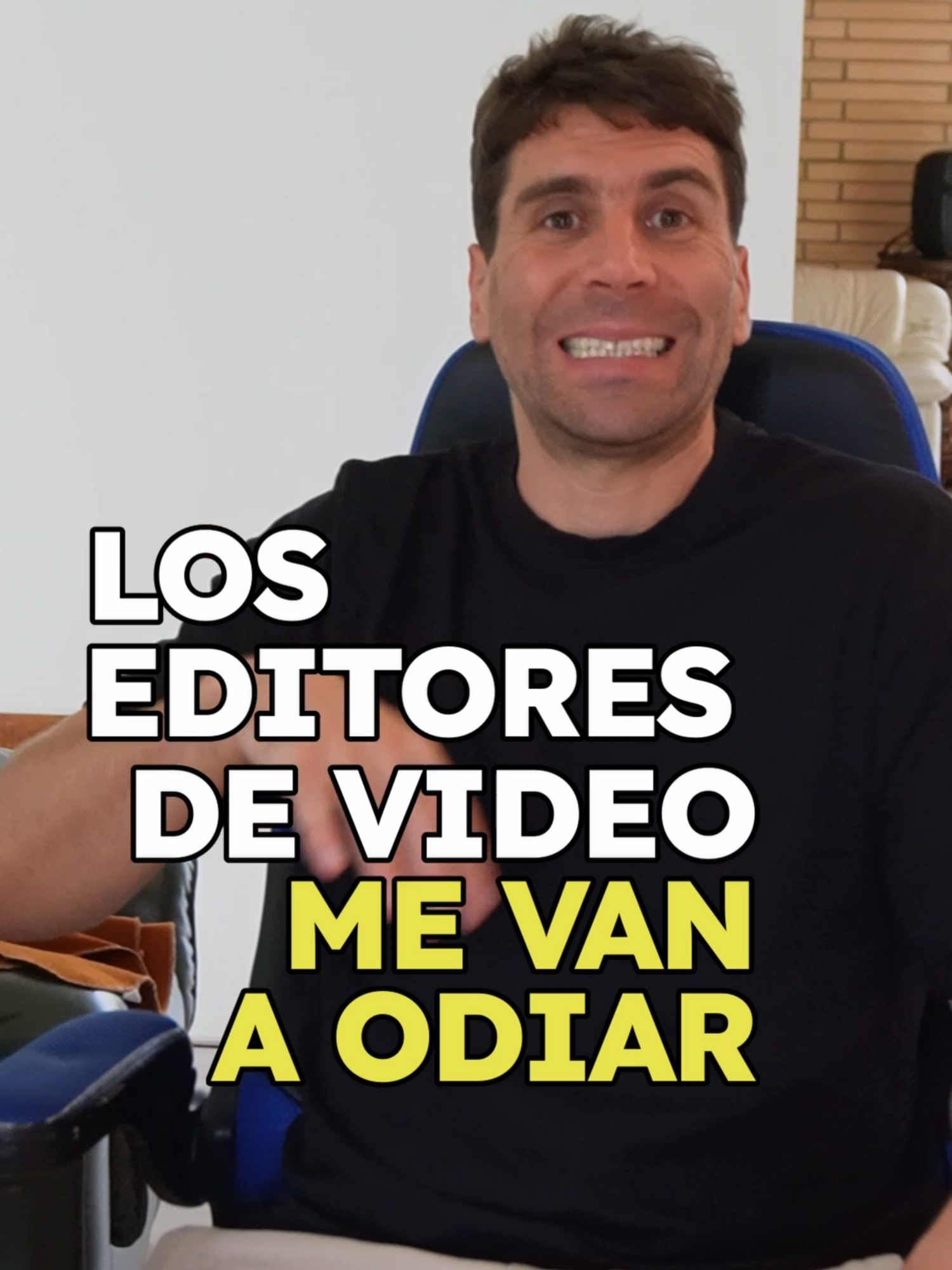 Los Editores de Video Me Van a ODIAR por Publicar Esto… pero me da lo mismo… La gente lo tiene que saber… Estas son 3 herramientas de inteligencia artificial ULTRA fáciles de usar para crear videos, para múltiples usos, profesionalmente editados basados en una simple idea, guión o comando… www.revid.ai > crea videos para tiktok, instagram y youtube en base a un enlace o una idea. www.tyle.io > crea videos comerciales atractivos en base a diseños e imágenes que tu le pases. www.heygen.com > crea un avatar de tu persona para narrar videos instructivos para tu curso online, anuncios, videos de youtube y reels Por último, te recuerdo que he creado un curso completo de inteligencia artificial para marketing digital. Es GRATIS y está dentro de mi comunidad. Comenta “CURSO” para acceder ahora mismo…