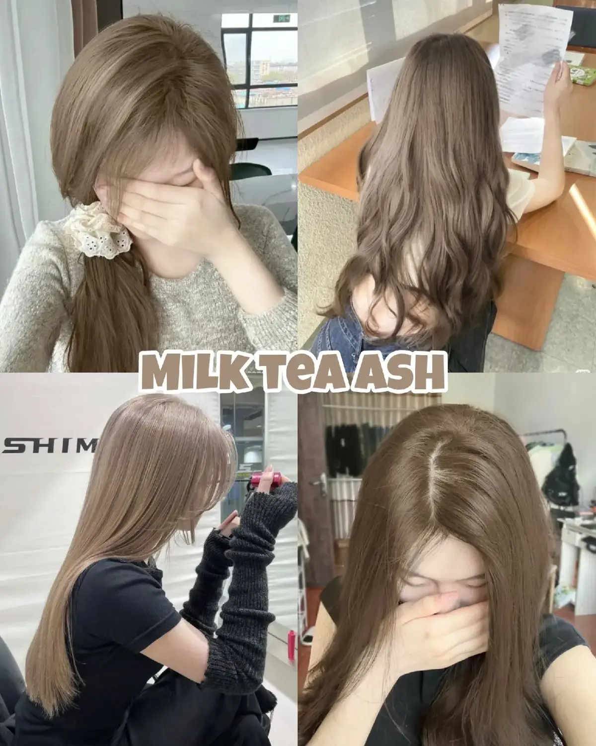 Replying to @samsyariston 😚😚 you can Order here➡️@Fb.norkim ⬅️ #haircolorforyou #haircolorideas #honeyteabrown #bremod #bremodperformance #bremodpremiumph #haircolorinspo #haircolor #ashbrown #haircolorbybremod #nobleachhaircolor 