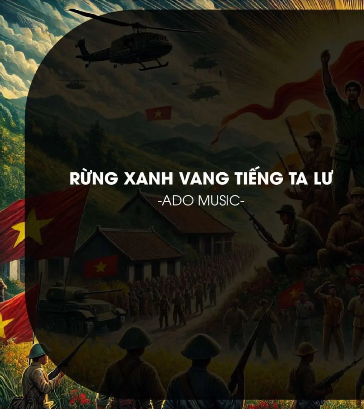 Đàn theo ta đi qua con suối con khe … bài hát cách mạng hào hùng tự hào VIỆT NAM 🇻🇳🇻🇳 #nhachaymoingay #music #remix #nhaccachmang 