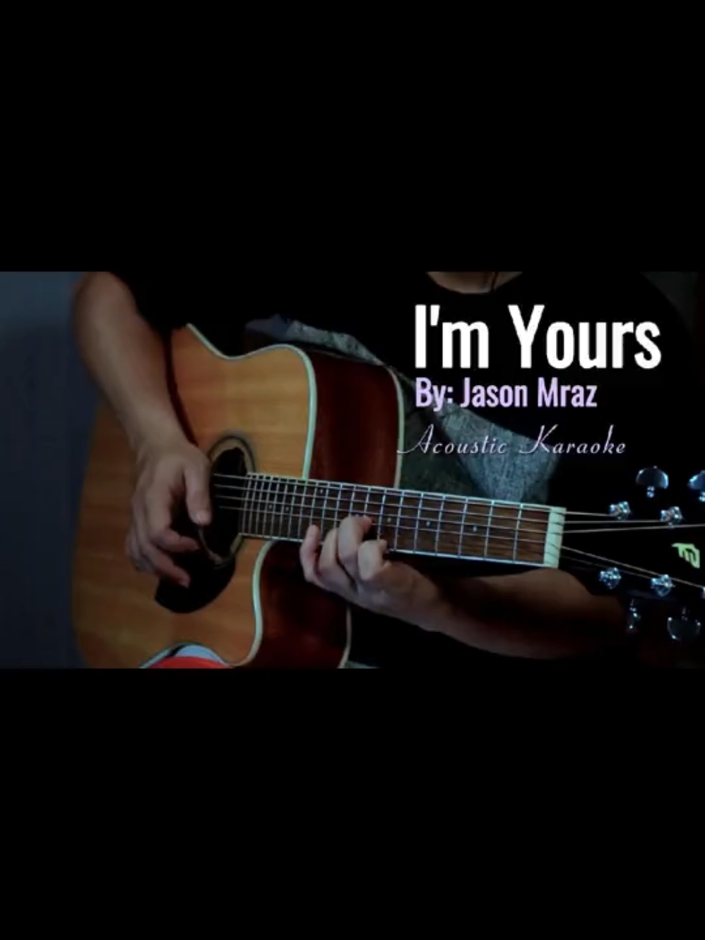 I'm Yours By: Jason Mraz #karaoke #acoustic #karaoketiktok #sing #singing #fyp #fypシ #fyppppppppppppppppppppppp #foryou #foryoupage
