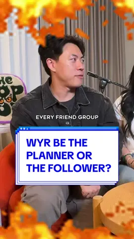 not @Joie Tan being left out by @nicholasyeam & @Q again 🙂‍↕️ #friends #question #podcast #thehoppod #questionpod 