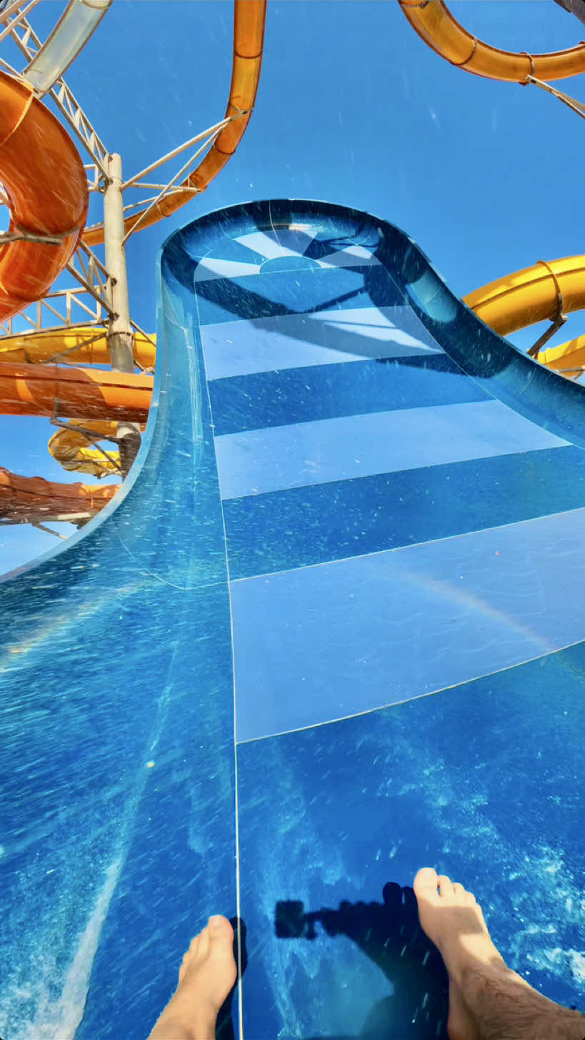 Extruder water slide at Meryal Water Park near Doha, Qatar! 🇶🇦 The ride consists of dark elements, Master Blaster uphills and a Boomerango finale! #meryal #meryalwaterpark #qetaifan #qatar #tallestslide #waterpark #waterslide #tiktok #foryou #foryoupage #fyp #tuberides #aquapark #slide #slides #waterslides #wasserpark #wasserrutsche #rutsche #rutschen #wasserrutschen #waterglijbaan #zjezdzalnia #toboggan #tobogan #parcaquatique #parqueacuatico #parkwodny #vandrutsjebane #rutsjebane #vandrutchebane 