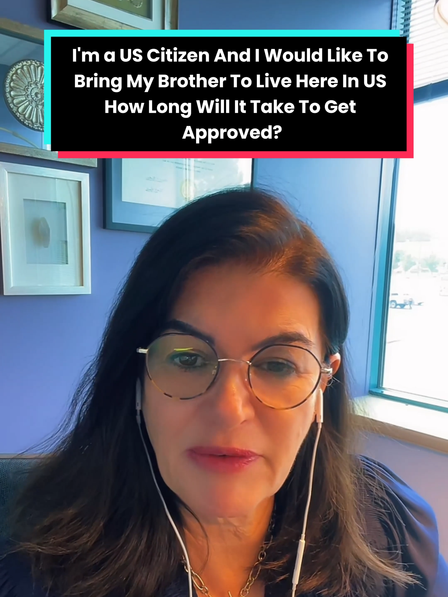 Want to bring your brother to the U.S. as a U.S. citizen?🏠 The process can take time, but knowing the timeline helps you plan. 👩‍⚖️ Guidance from Gloria Cardenas: Let’s discuss the family-based immigration process and the typical waiting period. 🔗Need Help? Book your consultation—link in bio! #FamilyPetition #BringFamilyToUS #GloriaCardenas #ImmigrationHelp #USCIS #VisaProcess #ImmigrationLaw #ImmigrationAttorney #YourJourneyMatters #StayInformed #Viral #Trending