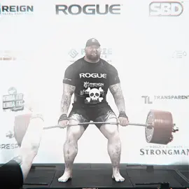 #thorbjornsson #motivation #strong #powerlifter #dedlift #gym #gymmotivation #bodybuilder #bodybuilding #strongman #fyp 