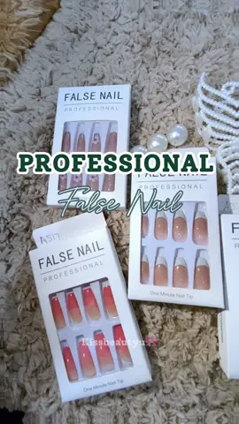 Professional Nails💅🏻 #trending  #fypシ゚viral #viraltiktok #nails #falsenail #falsenail #viral #pressonnails #CapCut 