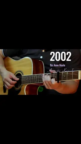 2002 By: Anne Marie #karaoke #karaoketiktok #acoustic #sing #singing#fyp#fypシ#fypシ゚#foryou#foryoupage