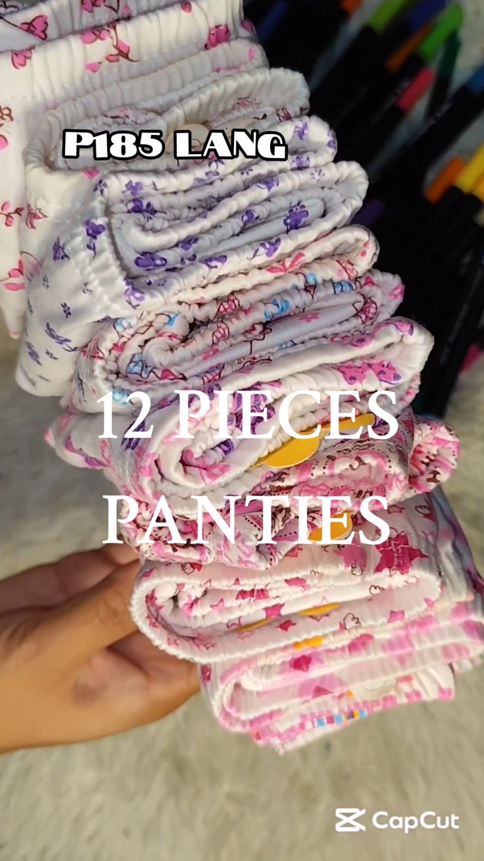 12 panties #fyp 