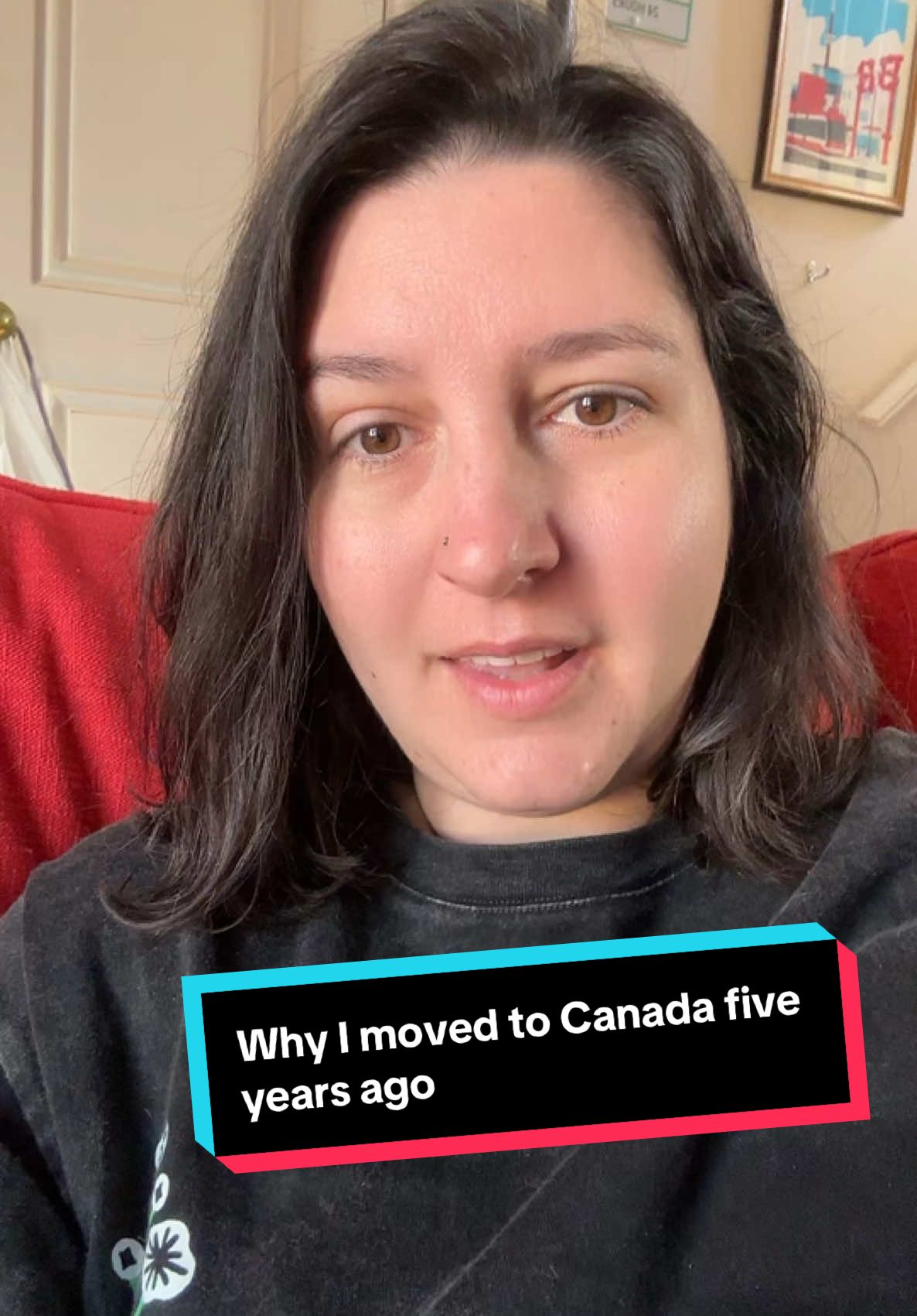 Why I moved to Canada five years ago