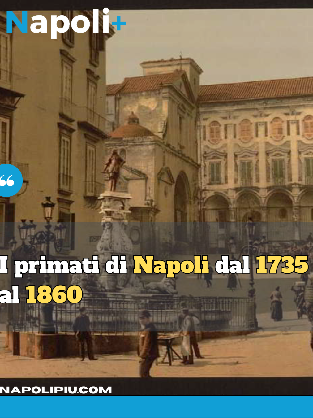 Tutti i Primati di Napoli dal 1735 al 1860 #Napoli #SSCNapoli #Cultura @lostoricoterrone