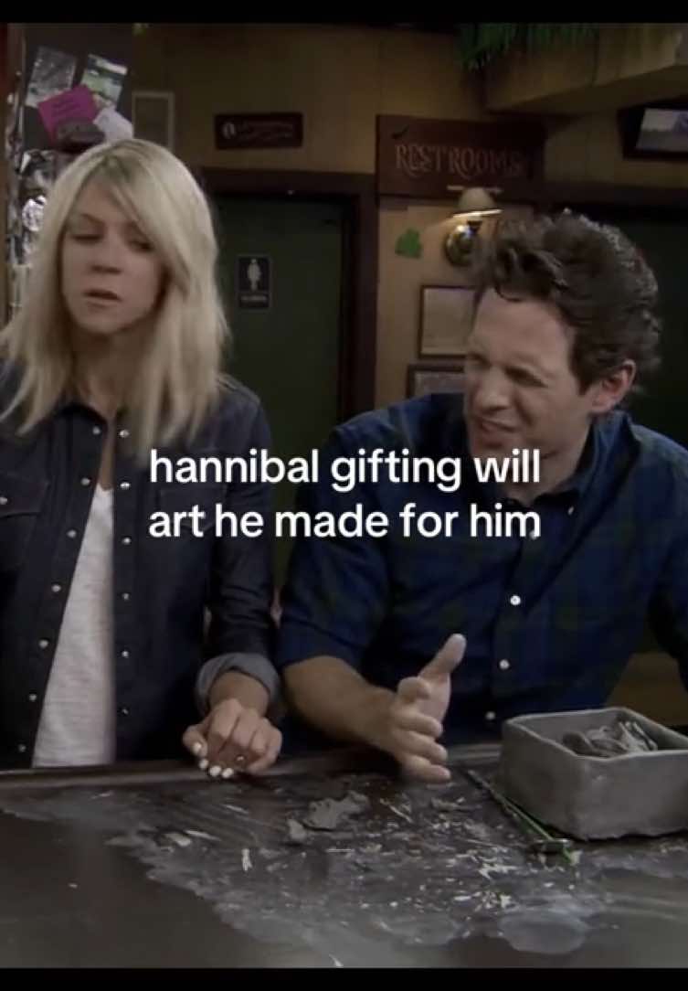 I COULD MAKE HUNDRED OF THESE ABOUT DENNIS REYNOLDS BEING HANNIBAL LECTER #hanniballecter #dennisreynolds #itsalwayssunnyinphiladelphia #nbchannibal #hannibalmeme #foryoupage 