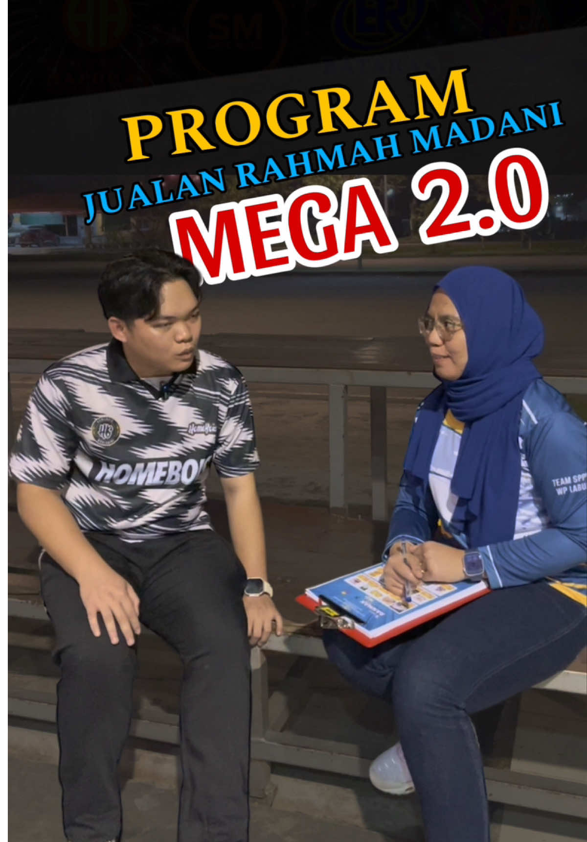 Hi urang Labuan, kali ani Program Jualan RAHMAH MADANI Mega 2.0 datang lagi! Kali ani bertempat di Dewan Arena KG Bukit Kuda pada 09 sehingga 10 November 2024. Bah agatah jangan lapaskan peluang ani.  #KPDNKITA #JUALANRAHMAHMADANI #KPDNLABUAN #BATARAS #SAVEMORE #HAPHUAT #EKONOMI #MEGA #LABUAN @KPDN @Armizan Mohd Ali @Fuziah Salleh 