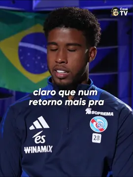 VASCO E CORINTHIANS?! 👀💢🦅 Em entrevista exclusiva à CazéTV, o Andrey Santos, que tá jogando MUITA bola no Strasbourg, falou sobre qual seria sua preferência num retorno ao Brasil! 🇧🇷🤯 E aí, será que tem vaga, vascaínos e corinthianos? 🤔😅 AMANHÃ, a partir de 12h30, você acompanha Strasbourg x Monaco AO VIVO, COM IMAGENS E DE GRAÇA, aqui com a gente!  #AndreySantos #Ligue1NaCazéTV #Strasbourg #Vasco #Corinthians #EstrelaBet