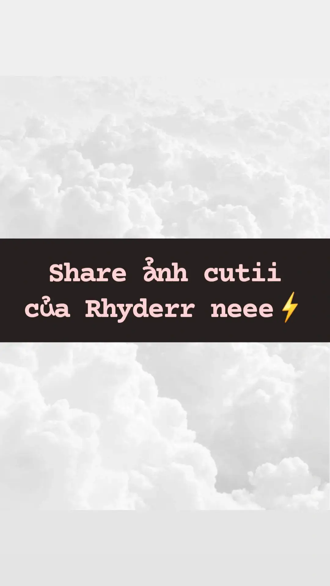 aii lấy thì ib sốpp nhen⚡️🦭#rhyder @rhyder.dgh #xu#xuhuong #flash