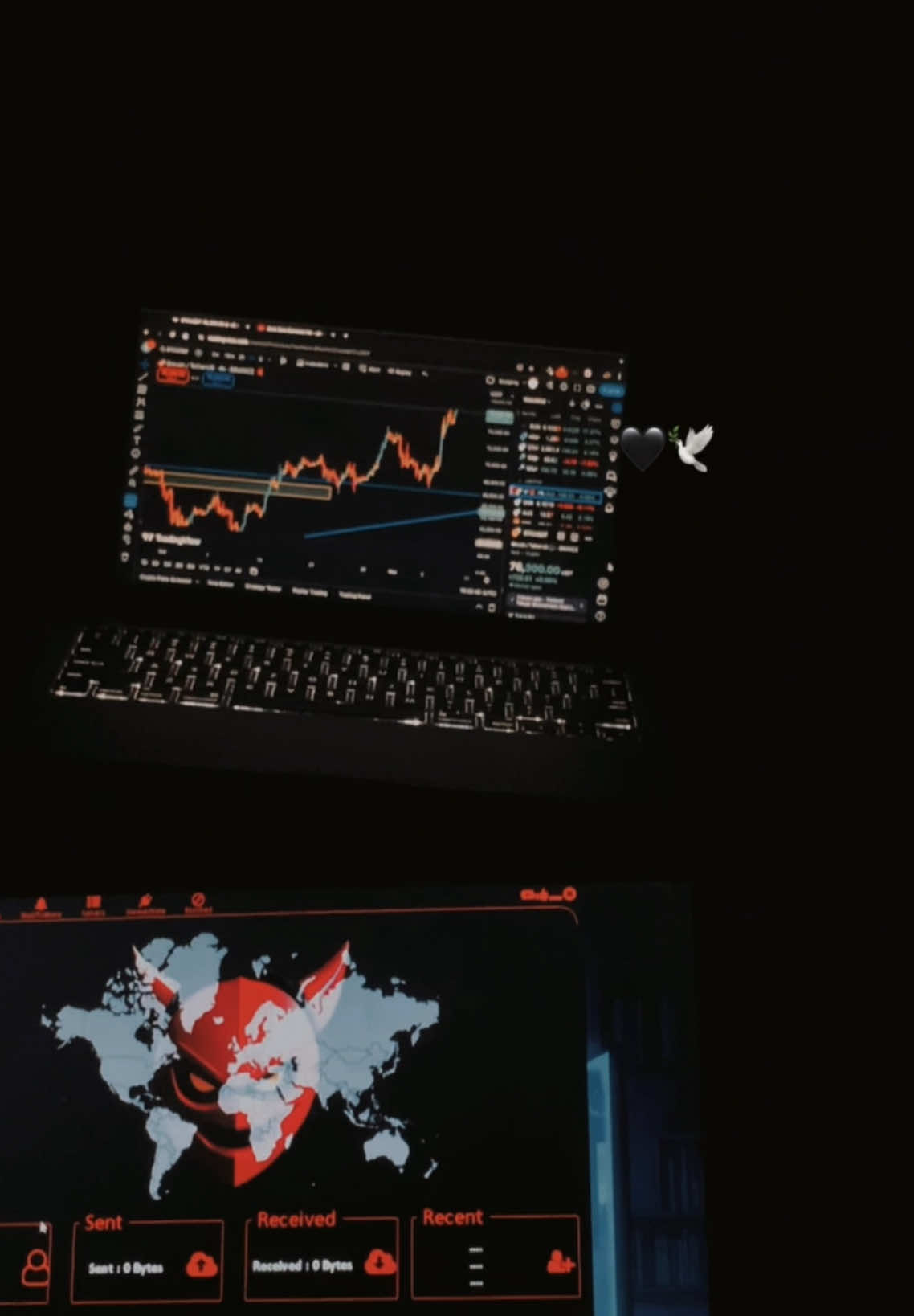 The game of Risks & Discipline 💸 #fyp #crypto #trading #shami_pb #forex #forextrading #mardan #awkum 