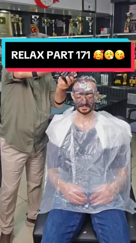 Replying to @neaniecurls Massage ASMR (Part 171)  🙂🤕😵‍💫cre: asmr münür önkan  | #massage #asmr #chiropractic #relax #relaxing #relaxing #fypage #fyp #foryoupage #viral #trending 