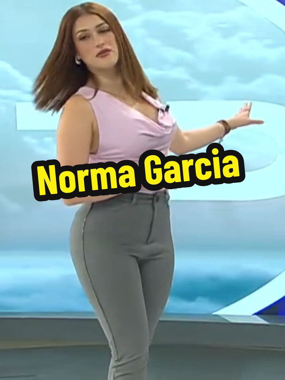 Norma Garcia Today 💥 #NormaGarcia #TightPants #TightTrousers #WOW 