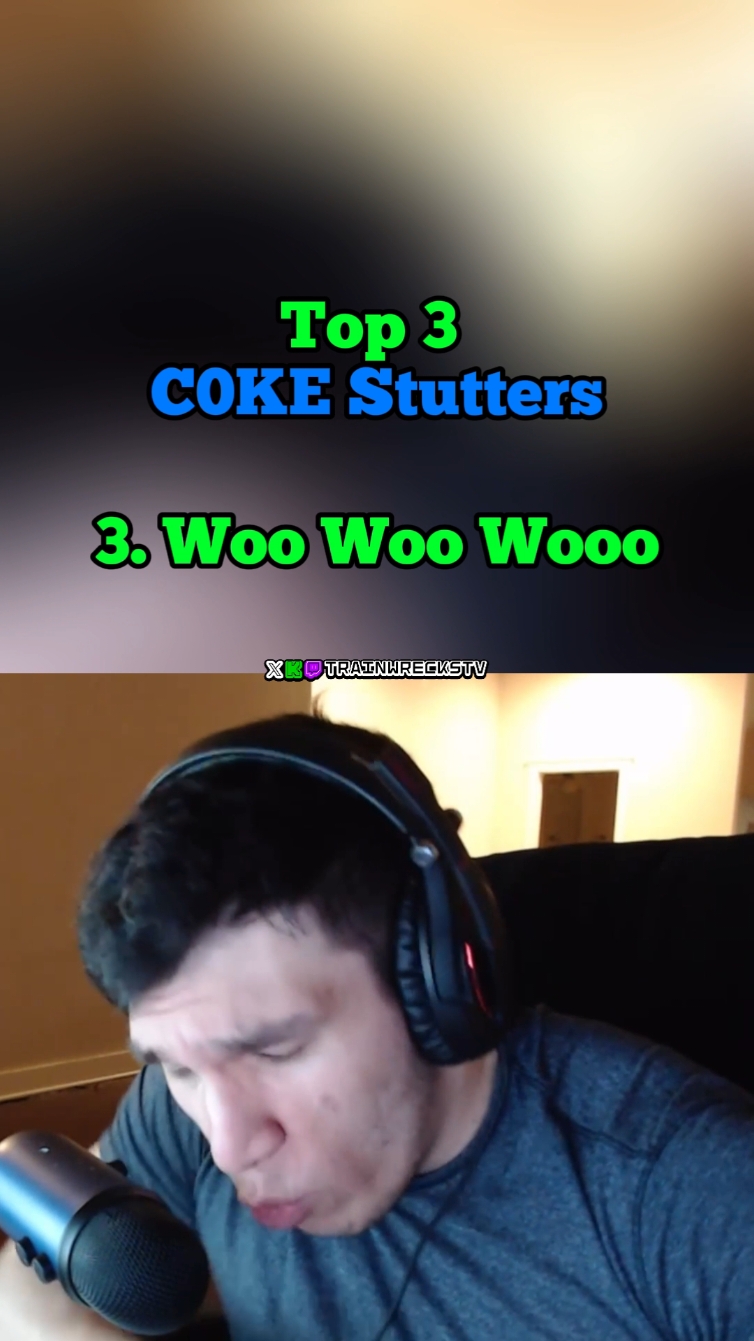 Too 3 C0ke Stutters #ohnepixel #cs2 #csgo #cs2memes #trainwreckstv 