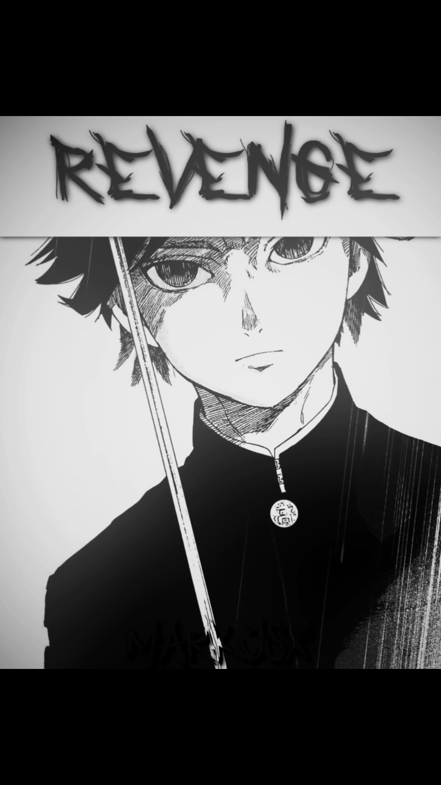 REVENGE [Uruma Shun]  #uruma #urumashun #urumaedit #juujikanorokunin #mangaedit #anime 