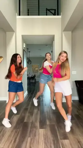 HYPE ME UP! 💥😆💃 | Triple Charm #Shorts #viral #foryou #tiktok 