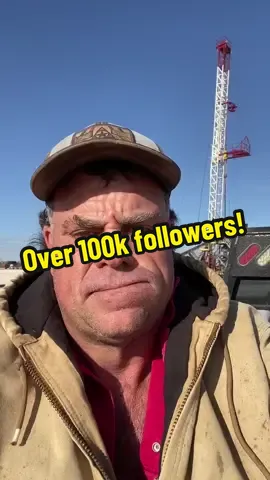 Wow! Over 100,000 followers. Thank you! #hirehawk #cvxblowout #dirtyhandscleanmoney 