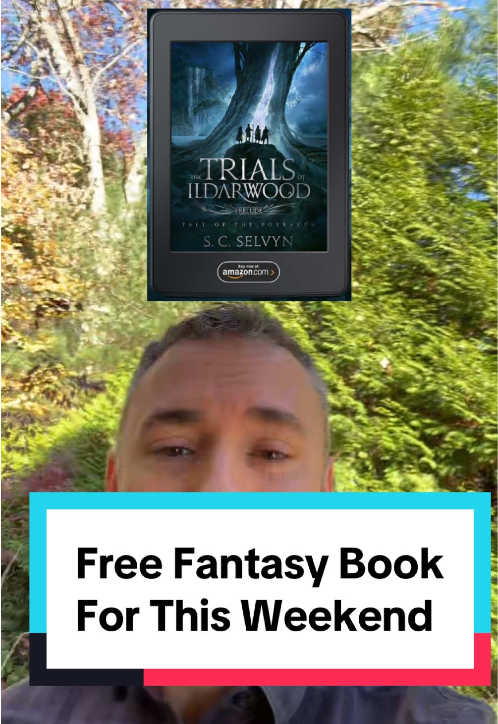 I don’t know what else to do right now 🥺 The book is called “The Trials of Ildarwood: Fall of the Forsaken,” and it’s free on Kindle from Friday to Sunday, Nov 8-10 2024. #freebook #BookTok #authorsoftiktok #authortok #fantasybooks #fantasybooktok #epicfantasy #creatorsearchinsights 