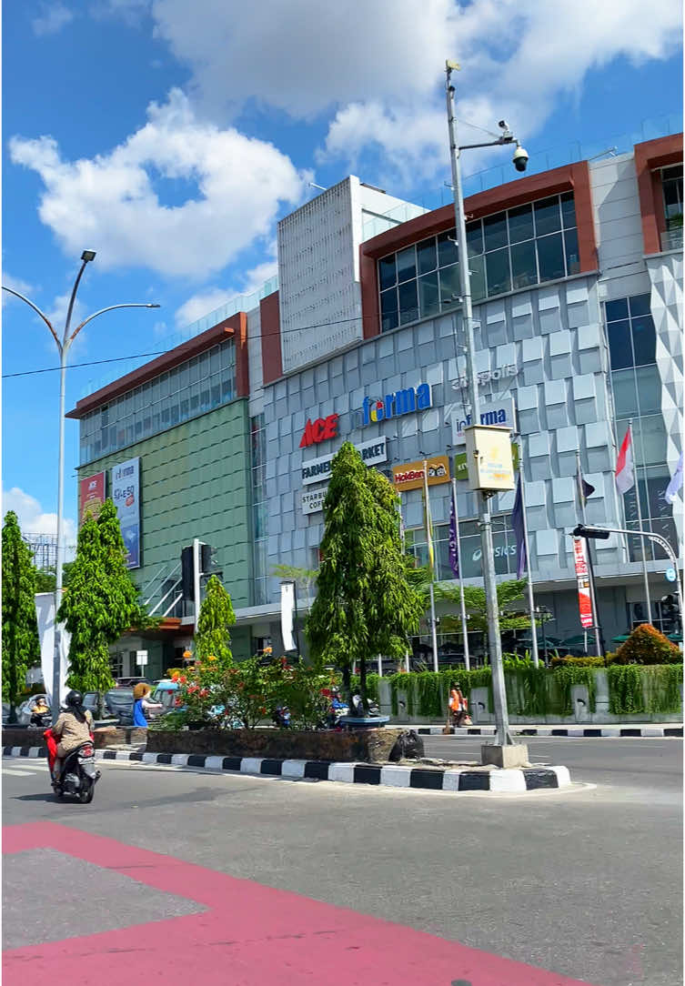 Seindah ini loo Pekanbaru ☺️✨ #fyp #bestview #pekanbaru #trending 