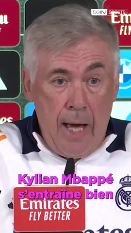 🎙️ Ancelotti : 
