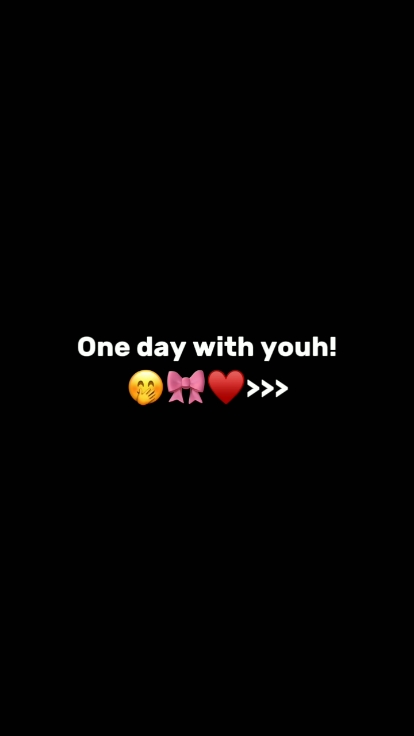 One day with youh 🤭♥️ #fypシ゚viral #fypシ #fypage #fyp #illu #viral #tiktokpakistan #Fatilicious🐼❤️ 