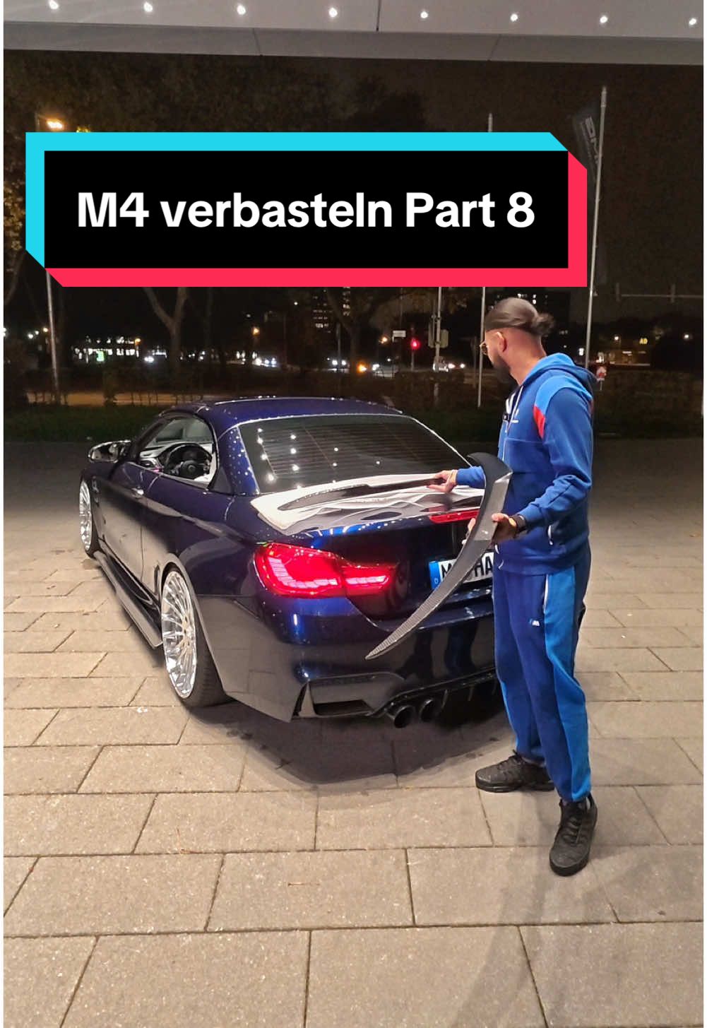 #bmw #m4 #f83 #mannheim @CarbonHeld 