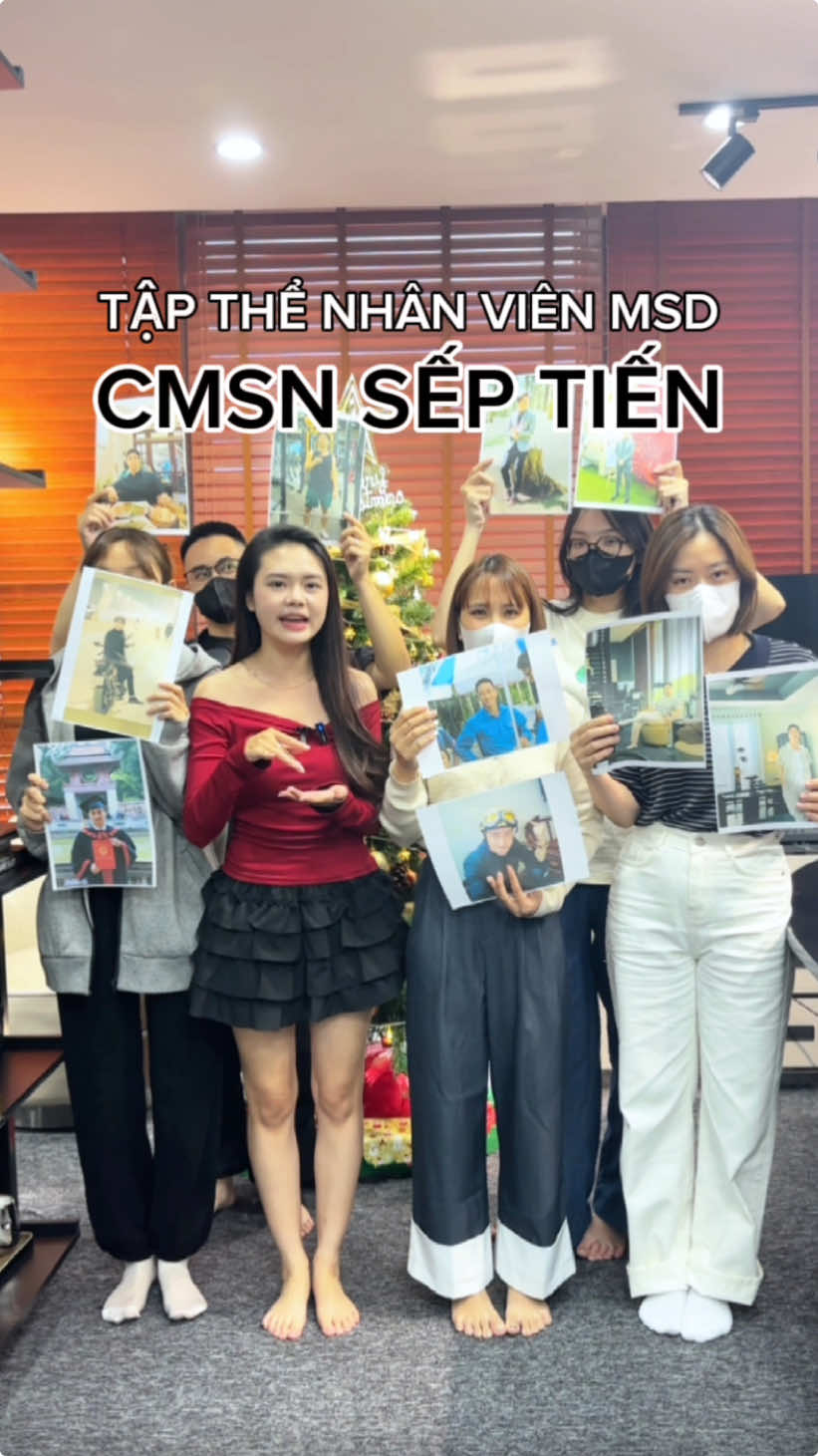 Chúc sếp Tiến 8386, sếp mãi đỉnh mãi đỉnh luôn @Minh Tiến Bùi - MSD 🥳🥳 #msd #modernspacedesign #thietkenha #hpbd #pov #kientrucsu  