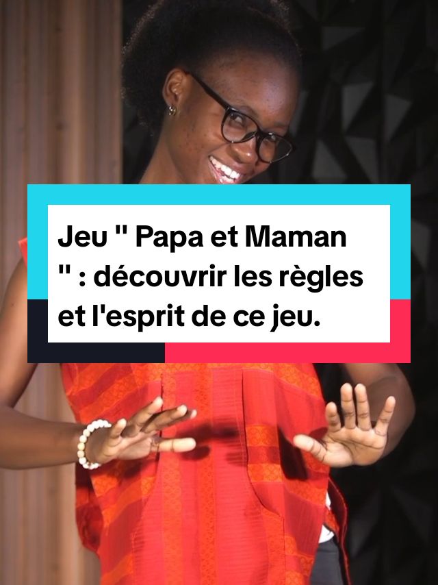 #Jeu ‘’#Papa et #Maman : #Lomegraph vous propose de retourner en #enfance pour #découvrir les #règles et l'esprit de ce jeu qui unit les générations. #jeudenfance #foryoupage❤️❤️ #Lomé #Togo #fyp #actualité #pourtoi #tiktok #tiktoklomé_228🇹🇬 