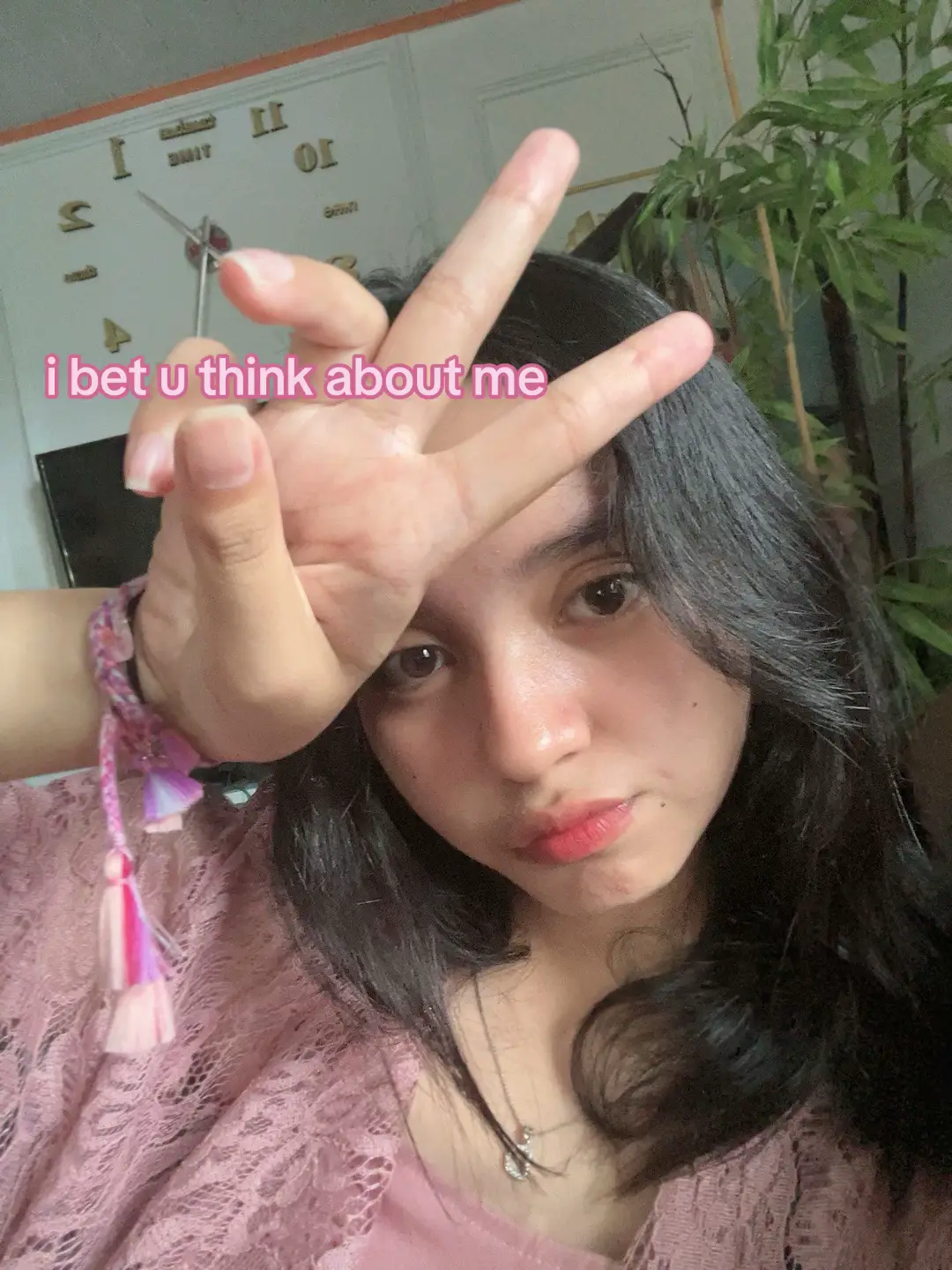 forever pinky 🩷