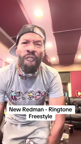 Redman - Ringtone Freestyle #redman #hiphop #new #rap #music #rapper #raptok #lyrics #realhiphop #bars #hiphopmusic #rapmusic #hiphopculture #trending #fyp 