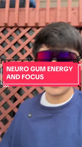 if you’re looking for an affordable way to get your daily caffeine in and lock in, I think Neuro gum is the best way to go nowadays has natural clean caffeine and it’s very affordable. You’ll have it for a long time. #neurogum #neurogumenergyandfocus #neurogumbenefits 