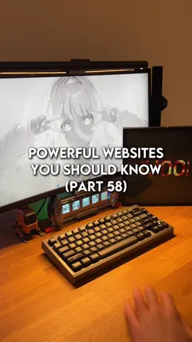 Powerful Websites You Should Know (Part 58) | #ai #technology #computer 