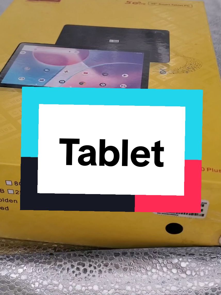 C-idea Tablet  #awlala#electronics #tablet#c-idea#foryou