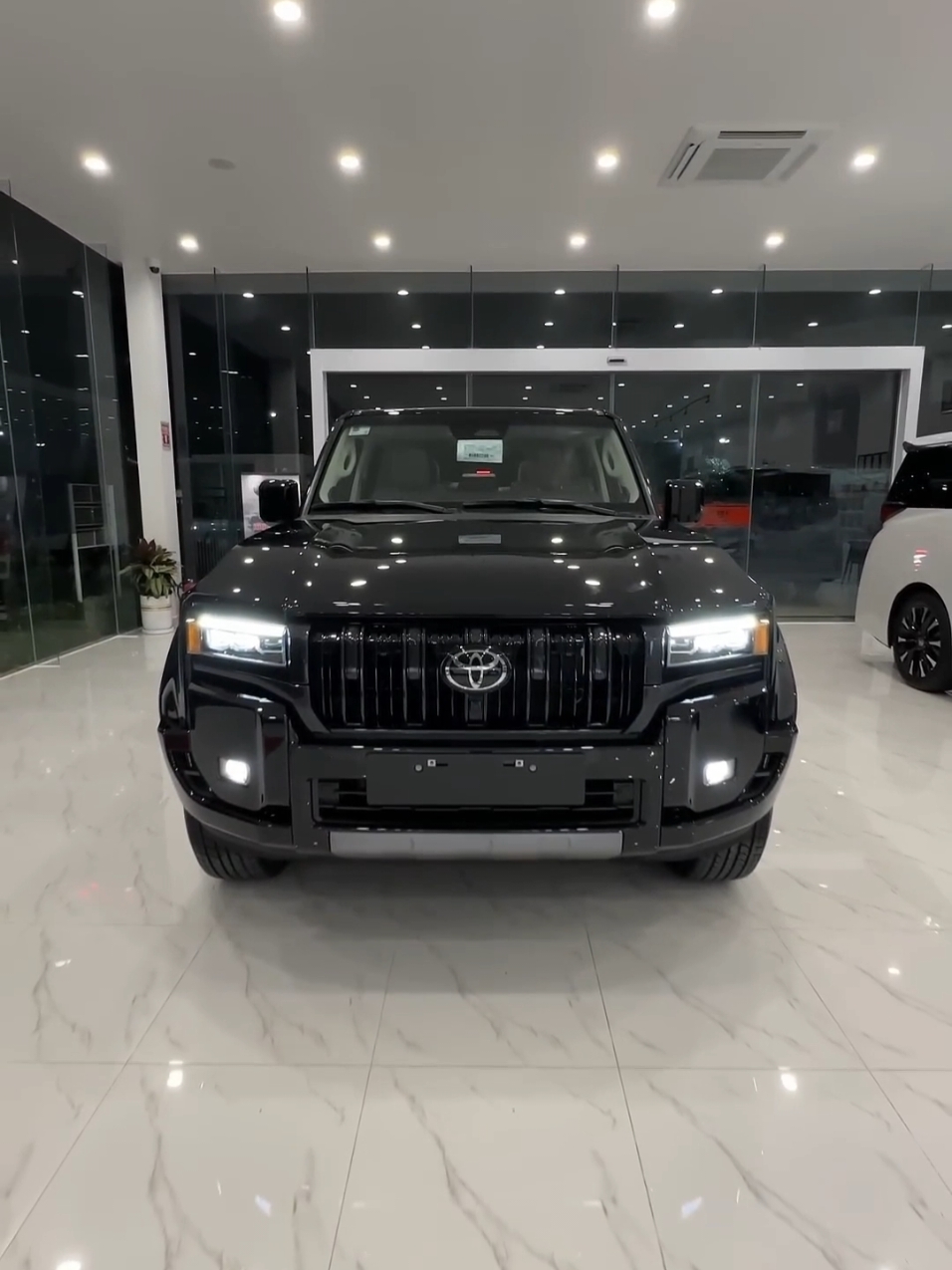 Toyota Land Cruiser Prado 2025 #ToyotaLandCruiserPrado #4x4 #landcruiser  #Toyota #LuxuryCar #CarReview #newcar #Car2025 #coolcar #fyrou #cruiser 