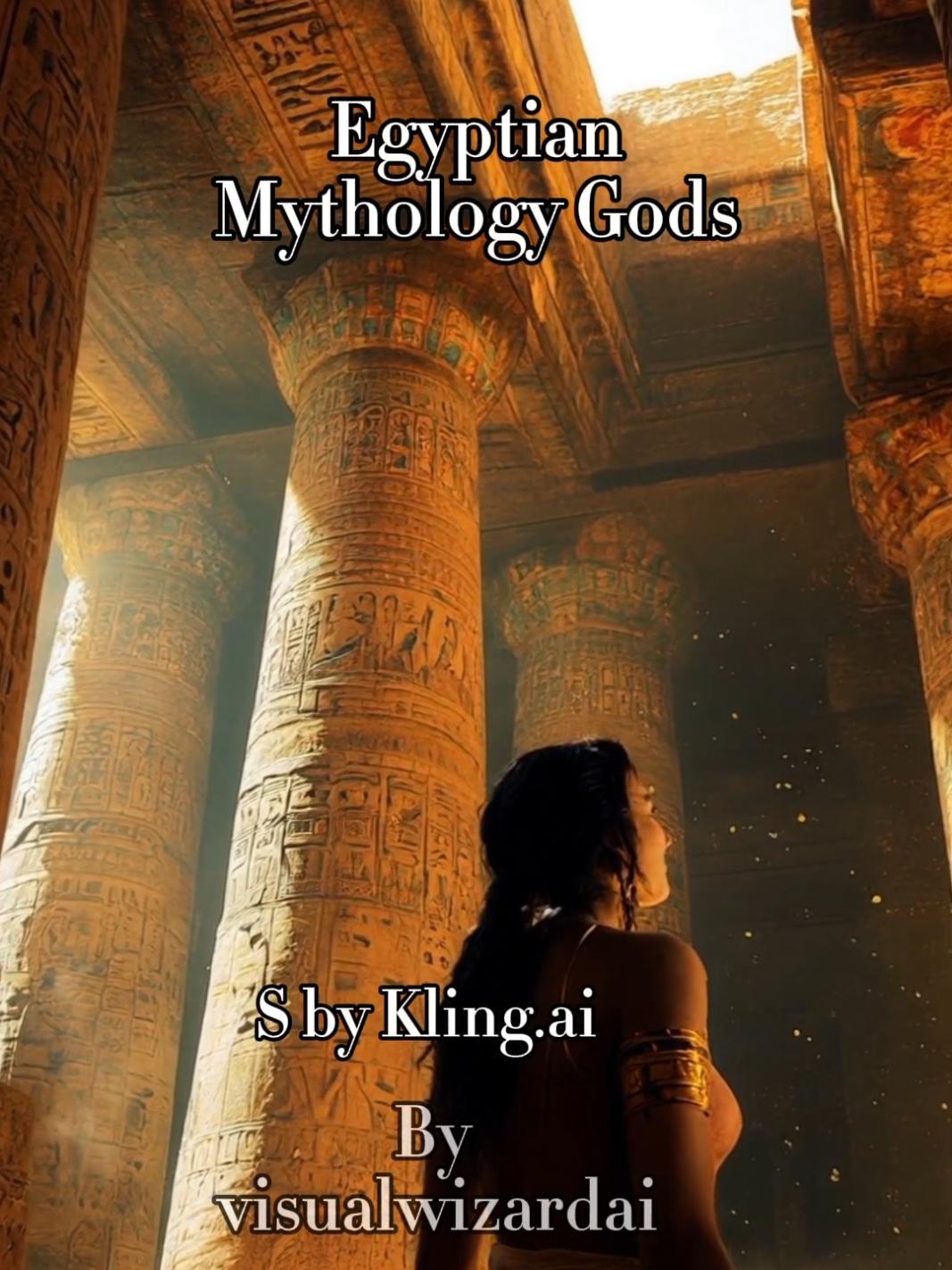 The Egyptian Gods 🇪🇬 S by @Kling AI Exclusive link https://tinyurl.com/mr2trp5b 🔗 #klingAi #Ai #Kling #klingai #KLING #fyp #egypt #egyptiangods #ancientegypt #aigenerated 