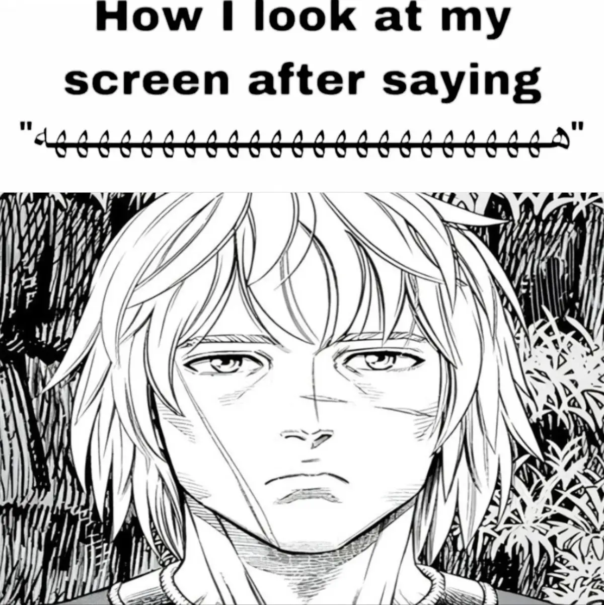 يشبهني #fyp #vinlandsaga #fyp #fyppppppppppppppppppppppp #fypシ゚ #grennscreen #explore #k #viral #xzybca