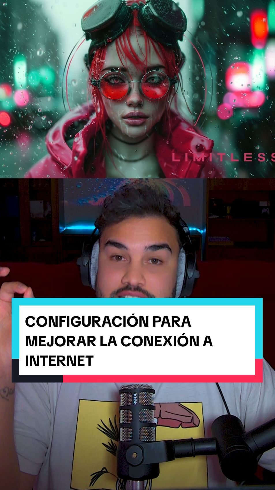 Te enseño mi configuración de Windows para aprovechar más la conexión a internet. PD: Si la versión de tu Windows no es la PRO, tendrás que instalar el gpedit.msc, ya que no viene por defecto en las otras versiones. #internet #windows #tips #pc #fyp 