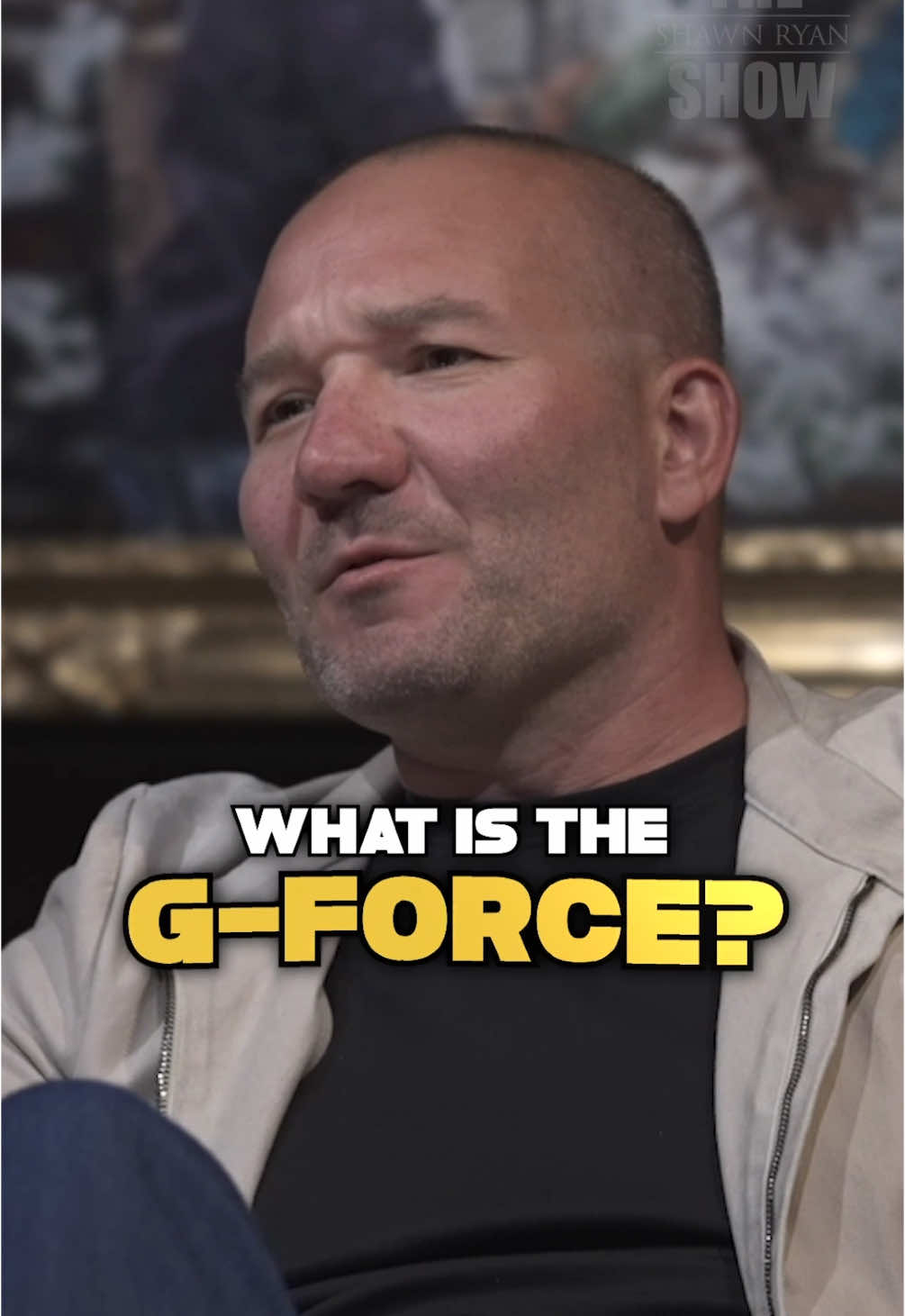 What does it feel like to experience G-Force? #military #aviation #pilot #podcast #shawnryanshow