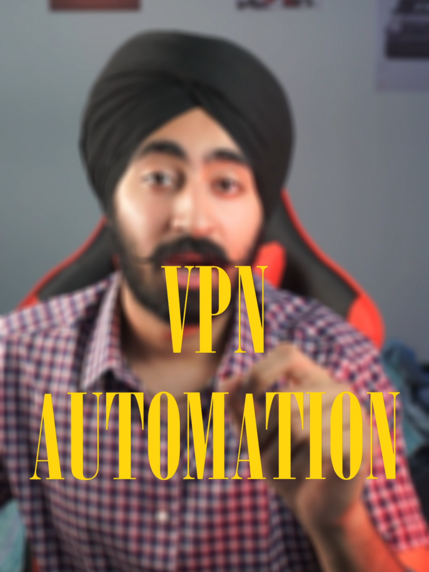 VPN AUTOMATION in few simple steps iphone #Iphone #iphonetricks #techwithgurventure #gurparmpreetsinghrakhra